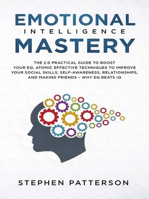 cover image of Emotional Intelligence Mastery